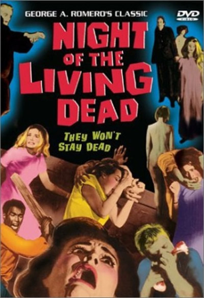 Night of the Living Dead | Horrortheque - Public Domain Horror Movies